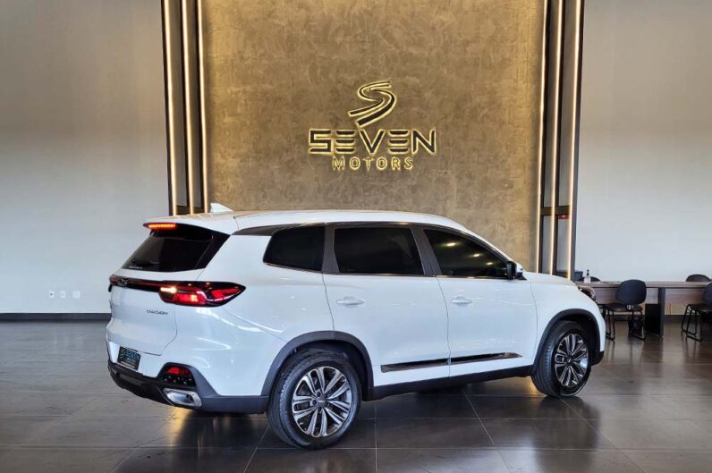 CHERY TIGGO 8 1.6 16v 4p Tgdi Turbo Txs Automático Dct 2021