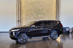 MITSUBISHI PAJERO SPORT 2.4 16V 4P MIVEC HPE AWD TURBO DIESEL AUTOMÁTICO- 2021