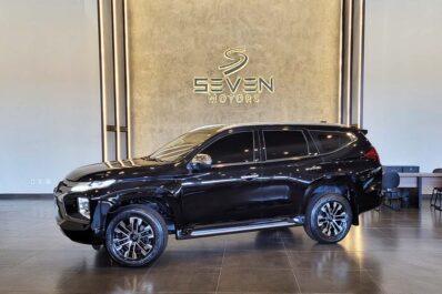 MITSUBISHI PAJERO SPORT 2.4 16V 4P MIVEC HPE AWD TURBO DIESEL AUTOMÁTICO- 2021