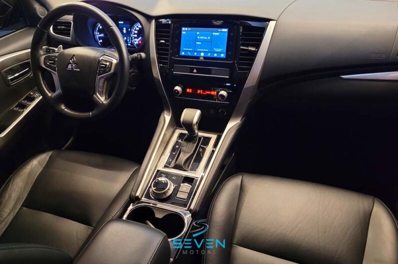 MITSUBISHI PAJERO SPORT 2.4 16V 4P MIVEC HPE AWD TURBO DIESEL AUTOMÁTICO- 2021