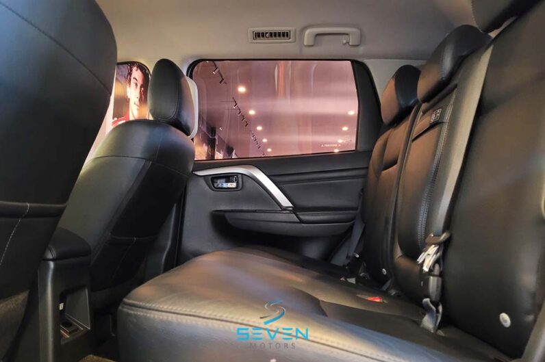 MITSUBISHI PAJERO SPORT 2.4 16V 4P MIVEC HPE AWD TURBO DIESEL AUTOMÁTICO- 2021