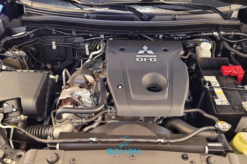 MITSUBISHI PAJERO SPORT 2.4 16V 4P MIVEC HPE AWD TURBO DIESEL AUTOMÁTICO- 2021