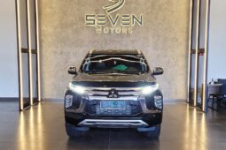 MITSUBISHI PAJERO SPORT 2.4 16V 4P MIVEC HPE AWD TURBO DIESEL AUTOMÁTICO- 2021