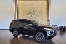 MITSUBISHI PAJERO SPORT 2.4 16V 4P MIVEC HPE AWD TURBO DIESEL AUTOMÁTICO- 2021