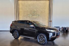 MITSUBISHI PAJERO SPORT 2.4 16V 4P MIVEC HPE AWD TURBO DIESEL AUTOMÁTICO- 2021