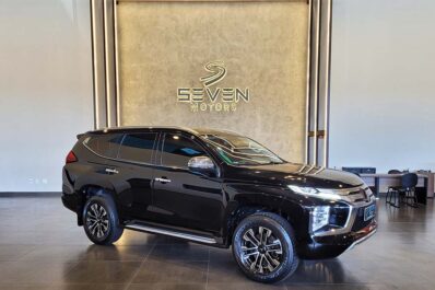 MITSUBISHI PAJERO SPORT 2.4 16V 4P MIVEC HPE AWD TURBO DIESEL AUTOMÁTICO- 2021