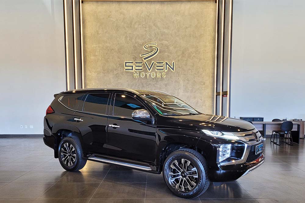 MITSUBISHI PAJERO SPORT 2.4 16V 4P MIVEC HPE AWD TURBO DIESEL AUTOMÁTICO- 2021