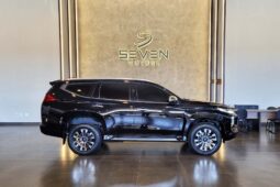 MITSUBISHI PAJERO SPORT 2.4 16V 4P MIVEC HPE AWD TURBO DIESEL AUTOMÁTICO- 2021