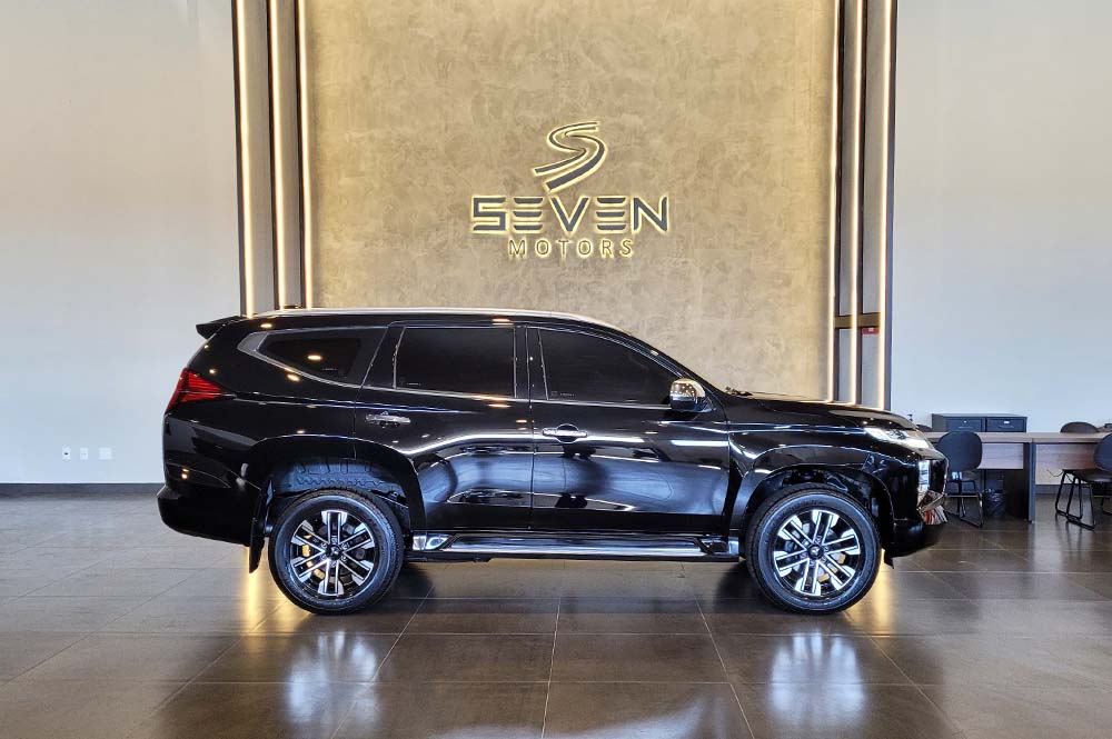 MITSUBISHI PAJERO SPORT 2.4 16V 4P MIVEC HPE AWD TURBO DIESEL AUTOMÁTICO- 2021