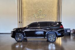MITSUBISHI PAJERO SPORT 2.4 16V 4P MIVEC HPE AWD TURBO DIESEL AUTOMÁTICO- 2021
