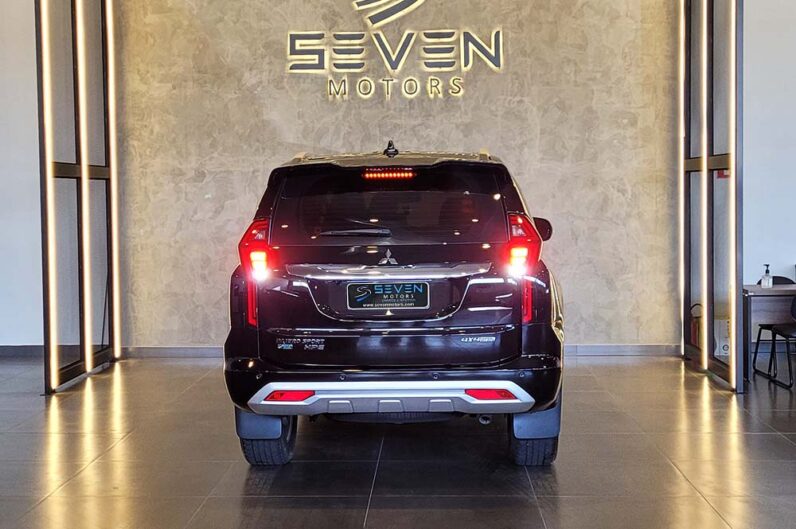 MITSUBISHI PAJERO SPORT 2.4 16V 4P MIVEC HPE AWD TURBO DIESEL AUTOMÁTICO- 2021