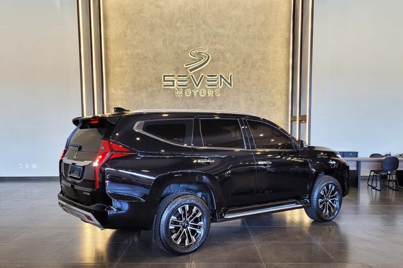 MITSUBISHI PAJERO SPORT 2.4 16V 4P MIVEC HPE AWD TURBO DIESEL AUTOMÁTICO- 2021