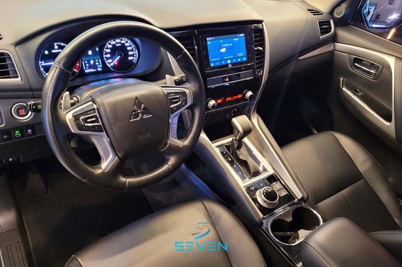 MITSUBISHI PAJERO SPORT 2.4 16V 4P MIVEC HPE AWD TURBO DIESEL AUTOMÁTICO- 2021