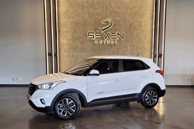 HYUNDAI CRETA 1.6 16V 4P FLEX ACTION AUTOMÁTICO- 2022