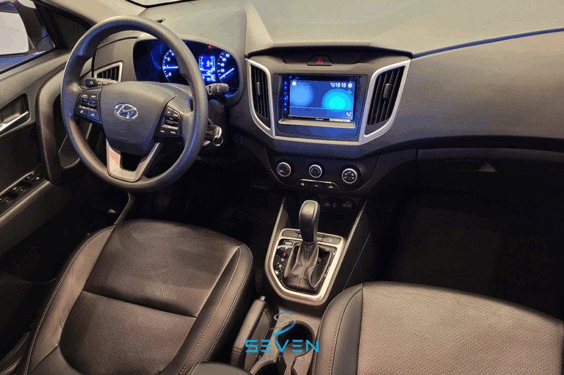 HYUNDAI CRETA 1.6 16V 4P FLEX ACTION AUTOMÁTICO- 2022