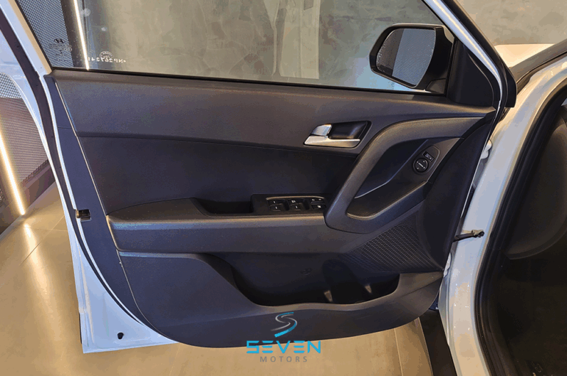 HYUNDAI CRETA 1.6 16V 4P FLEX ACTION AUTOMÁTICO- 2022