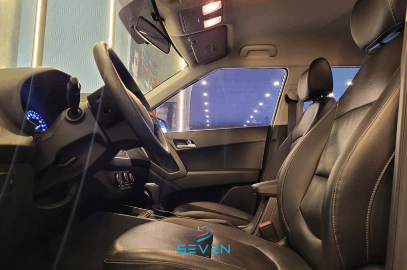 HYUNDAI CRETA 1.6 16V 4P FLEX ACTION AUTOMÁTICO- 2022