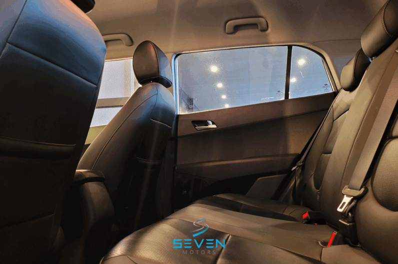HYUNDAI CRETA 1.6 16V 4P FLEX ACTION AUTOMÁTICO- 2022