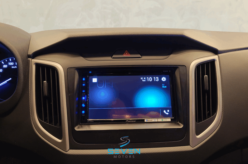 HYUNDAI CRETA 1.6 16V 4P FLEX ACTION AUTOMÁTICO- 2022