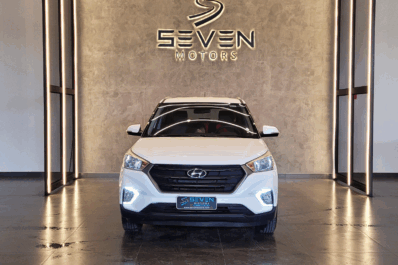 HYUNDAI CRETA 1.6 16V 4P FLEX ACTION AUTOMÁTICO- 2022