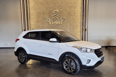 HYUNDAI CRETA 1.6 16V 4P FLEX ACTION AUTOMÁTICO- 2022