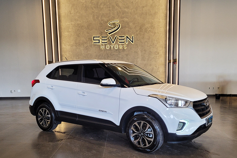 HYUNDAI CRETA 1.6 16V 4P FLEX ACTION AUTOMÁTICO- 2022