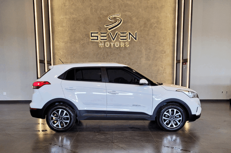 HYUNDAI CRETA 1.6 16V 4P FLEX ACTION AUTOMÁTICO- 2022