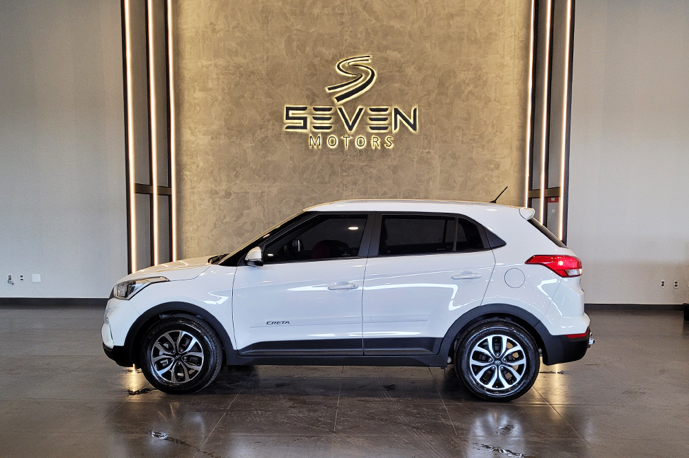 HYUNDAI CRETA 1.6 16V 4P FLEX ACTION AUTOMÁTICO- 2022