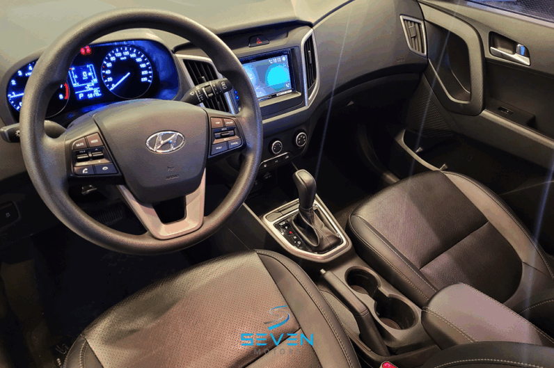HYUNDAI CRETA 1.6 16V 4P FLEX ACTION AUTOMÁTICO- 2022
