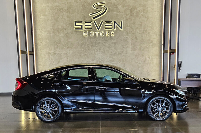 HONDA CIVIC 2.0 16V 4P EXL FLEX AUTOMÁTICO CVT- 2019/2020