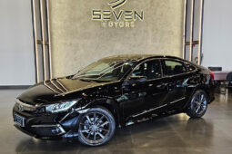 HONDA CIVIC 2.0 16V 4P EXL FLEX AUTOMÁTICO CVT- 2019/2020