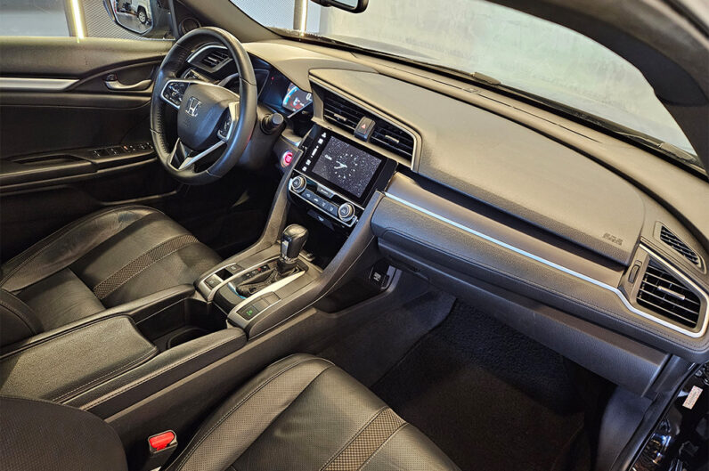 HONDA CIVIC 2.0 16V 4P EXL FLEX AUTOMÁTICO CVT- 2019/2020