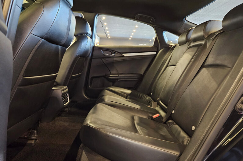 HONDA CIVIC 2.0 16V 4P EXL FLEX AUTOMÁTICO CVT- 2019/2020