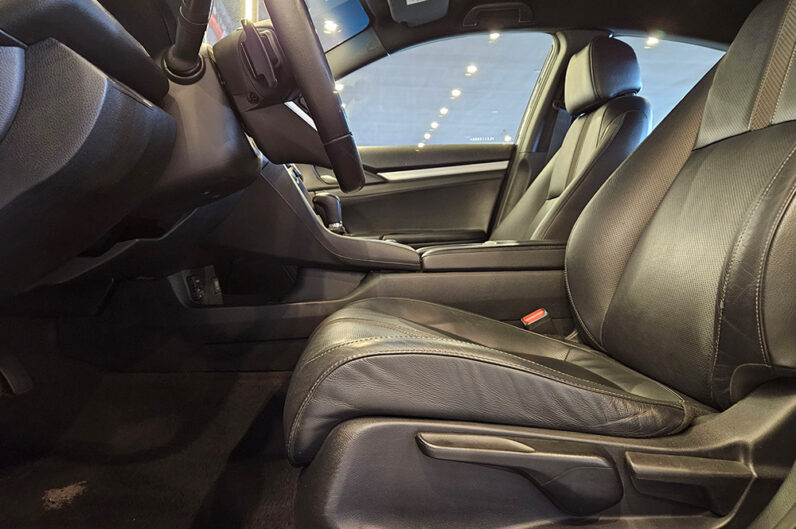 HONDA CIVIC 2.0 16V 4P EXL FLEX AUTOMÁTICO CVT- 2019/2020