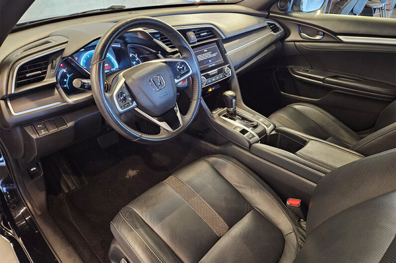 HONDA CIVIC 2.0 16V 4P EXL FLEX AUTOMÁTICO CVT- 2019/2020