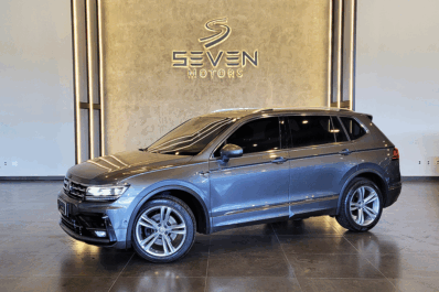 VOLKSWAGEN TIGUAN 2.0 300 TSI ALLSPACE R-LINE TURBO AUTOMÁTICO- 2019