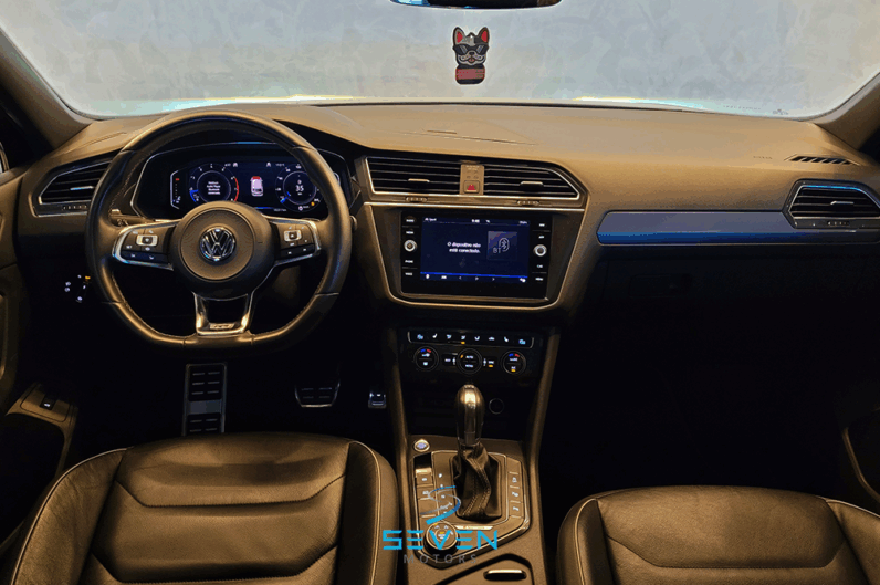 VOLKSWAGEN TIGUAN 2.0 300 TSI ALLSPACE R-LINE TURBO AUTOMÁTICO- 2019