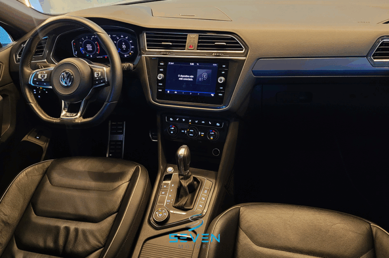 VOLKSWAGEN TIGUAN 2.0 300 TSI ALLSPACE R-LINE TURBO AUTOMÁTICO- 2019