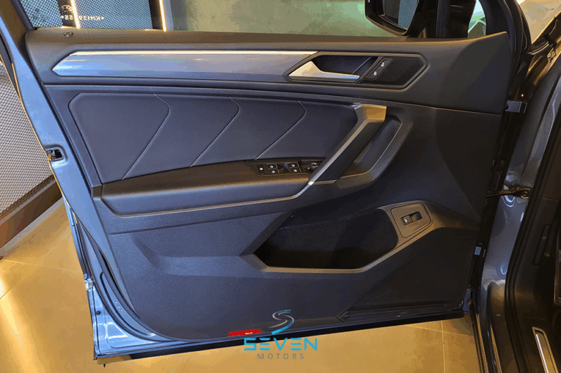 VOLKSWAGEN TIGUAN 2.0 300 TSI ALLSPACE R-LINE TURBO AUTOMÁTICO- 2019
