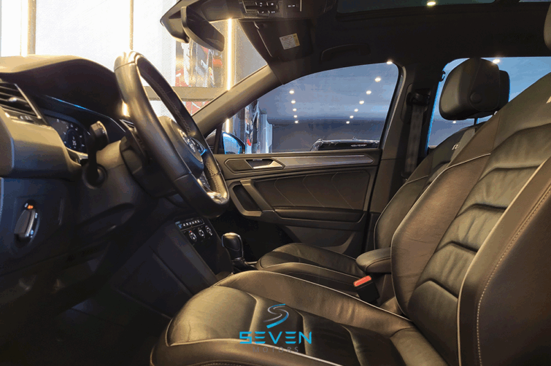 VOLKSWAGEN TIGUAN 2.0 300 TSI ALLSPACE R-LINE TURBO AUTOMÁTICO- 2019