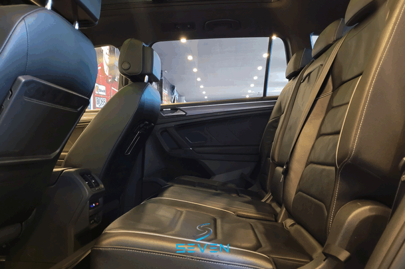 VOLKSWAGEN TIGUAN 2.0 300 TSI ALLSPACE R-LINE TURBO AUTOMÁTICO- 2019