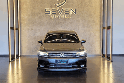 VOLKSWAGEN TIGUAN 2.0 300 TSI ALLSPACE R-LINE TURBO AUTOMÁTICO- 2019