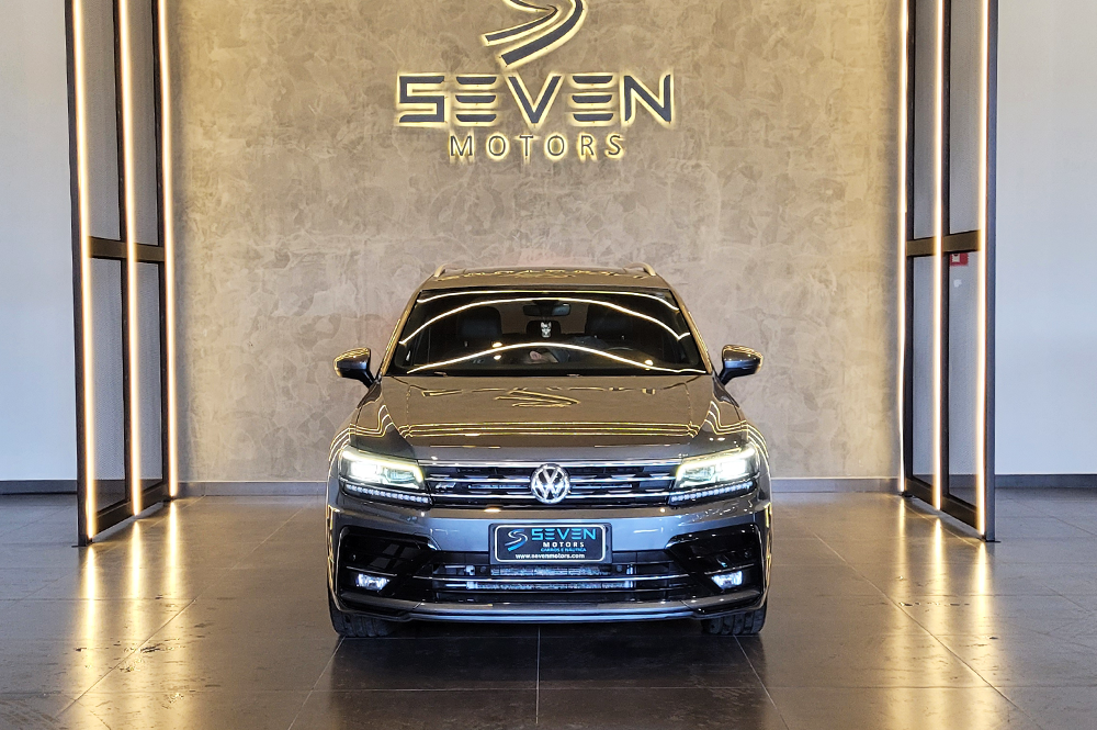 VOLKSWAGEN TIGUAN 2.0 300 TSI ALLSPACE R-LINE TURBO AUTOMÁTICO- 2019