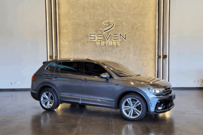 VOLKSWAGEN TIGUAN 2.0 300 TSI ALLSPACE R-LINE TURBO AUTOMÁTICO- 2019