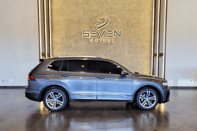 VOLKSWAGEN TIGUAN 2.0 300 TSI ALLSPACE R-LINE TURBO AUTOMÁTICO- 2019
