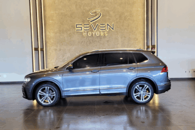 VOLKSWAGEN TIGUAN 2.0 300 TSI ALLSPACE R-LINE TURBO AUTOMÁTICO- 2019