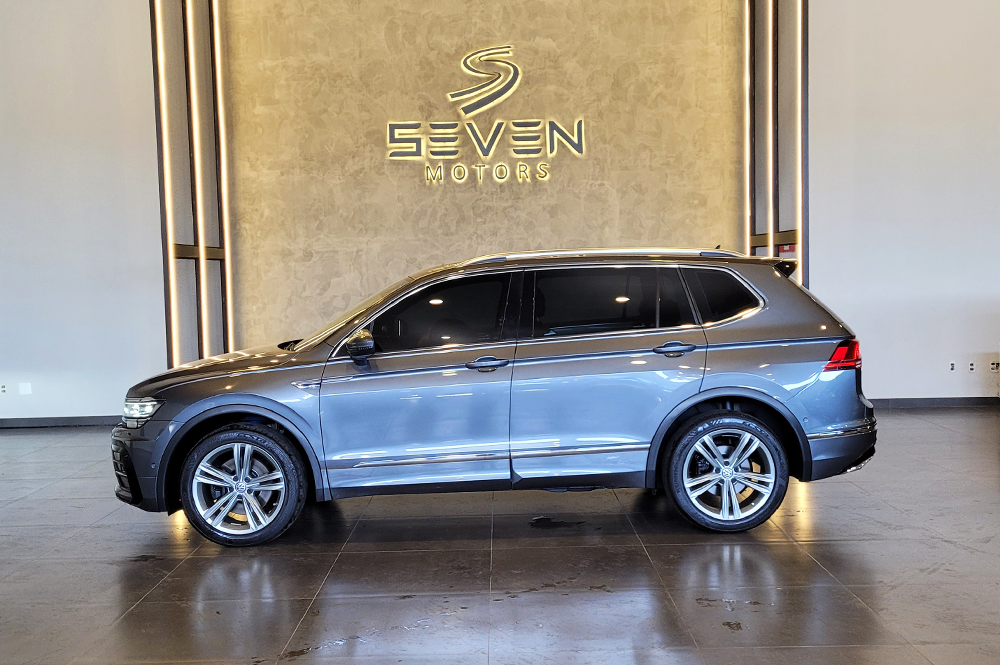 VOLKSWAGEN TIGUAN 2.0 300 TSI ALLSPACE R-LINE TURBO AUTOMÁTICO- 2019