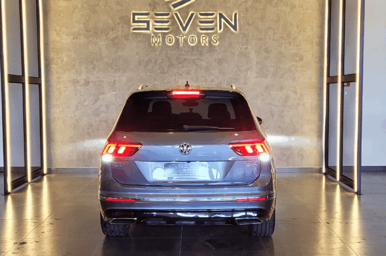 VOLKSWAGEN TIGUAN 2.0 300 TSI ALLSPACE R-LINE TURBO AUTOMÁTICO- 2019