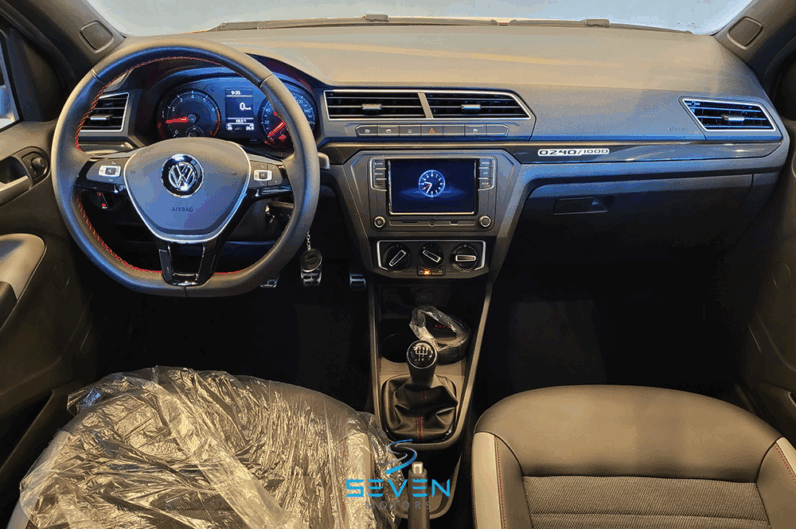 VOLKSWAGEN GOL 1.0 12V 4P FLEX MPI LAST EDITION- 2023