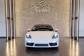PORSCHE 718 2.0 16V H4 BOXSTER AUTOMÁTICO PDK- 2024